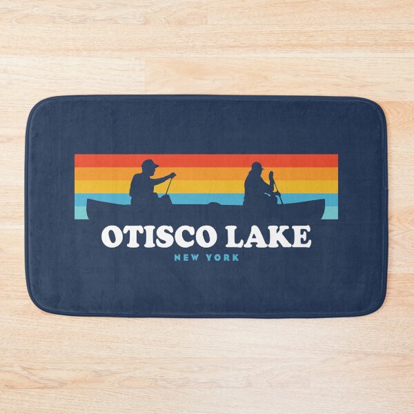 Item preview, Otisco Lake New York Canoe designed and sold by Esskay Designs.