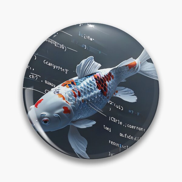 Item preview, Code Koi designed and sold by ONYX Pixee.