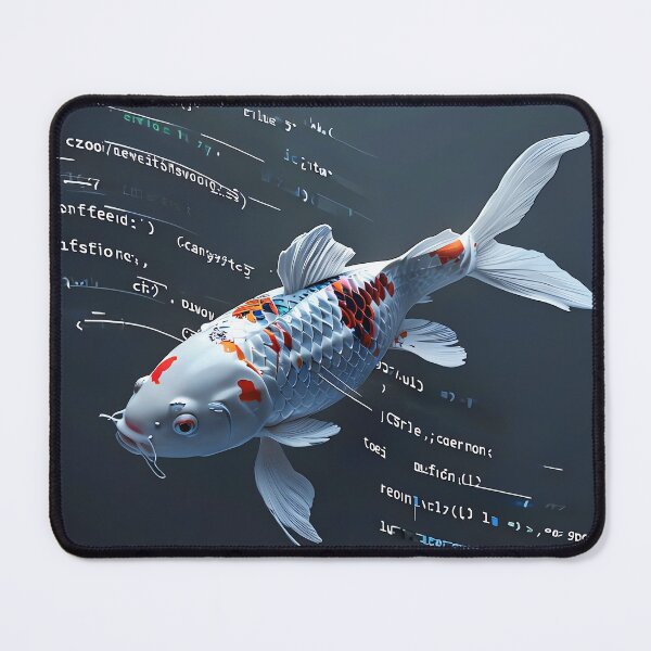 Item preview, Code Koi designed and sold by ONYX Pixee.