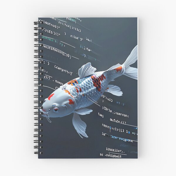 Item preview, Code Koi designed and sold by ONYX Pixee.