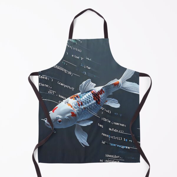 Item preview, Code Koi designed and sold by ONYX Pixee.
