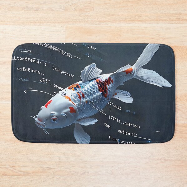Item preview, Code Koi designed and sold by ONYX Pixee.