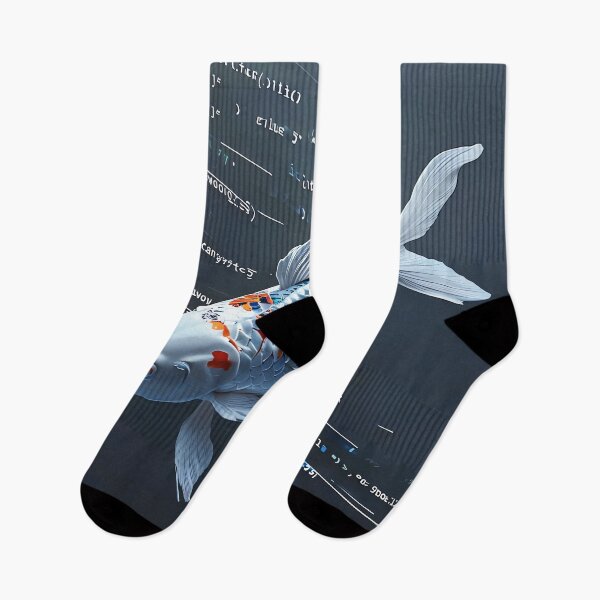 Item preview, Code Koi designed and sold by ONYX Pixee.