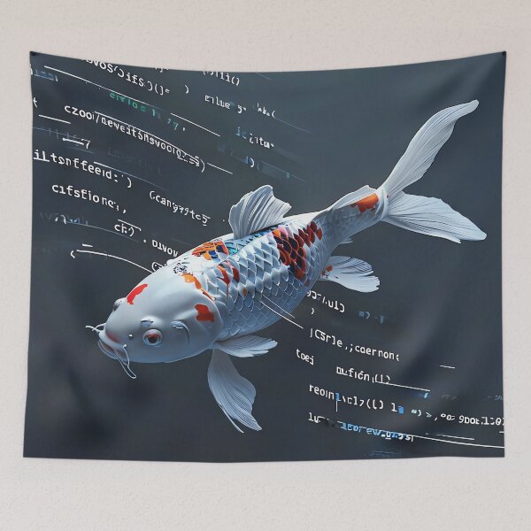 Item preview, Code Koi designed and sold by ONYX Pixee.