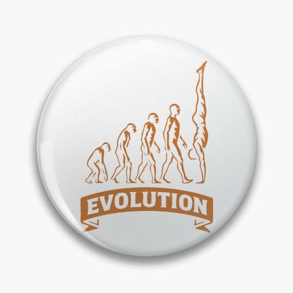 Item preview, Evolution Calisthenics Fitness Gym Workout designed and sold by LuminOrb.