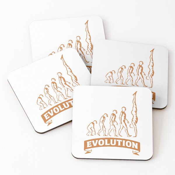 Item preview, Evolution Calisthenics Fitness Gym Workout designed and sold by LuminOrb.