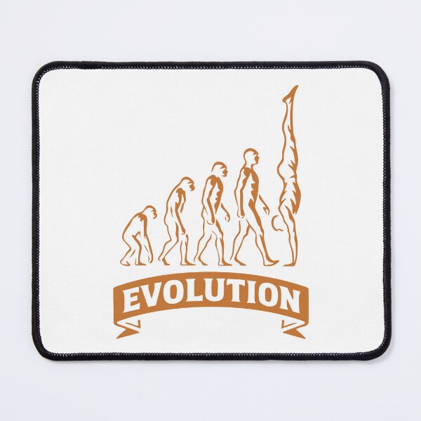 Item preview, Evolution Calisthenics Fitness Gym Workout designed and sold by LuminOrb.