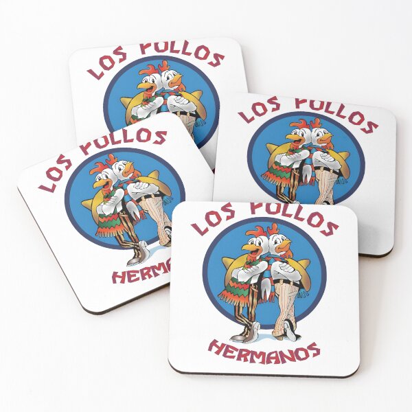 Item preview, Los pollos Hermanos designed and sold by Tape2Sticker.