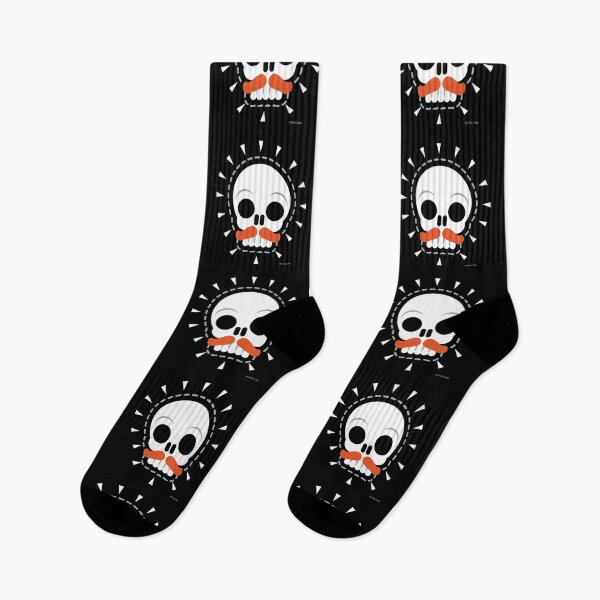 Item preview, Halloween Guys’ Skulls 11 - Mærwine  designed and sold by PaoloRuiDesign.