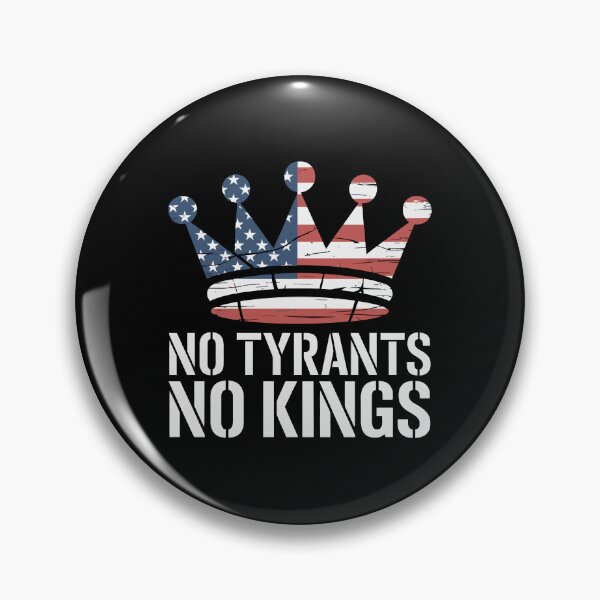 Item preview, No Tyrants No Kings designed and sold by jkrphoto.
