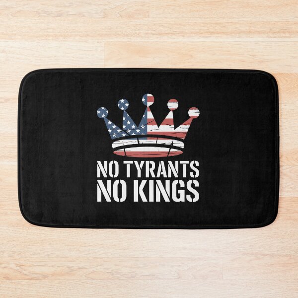Item preview, No Tyrants No Kings designed and sold by jkrphoto.
