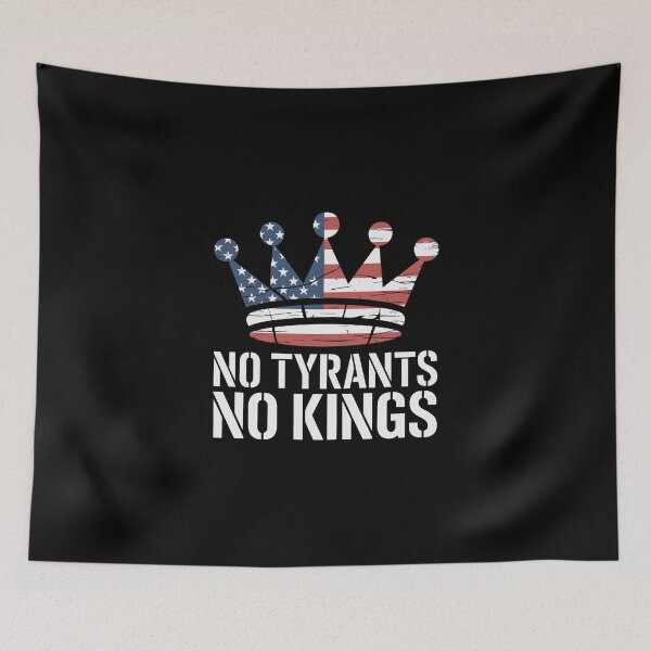 Item preview, No Tyrants No Kings designed and sold by jkrphoto.