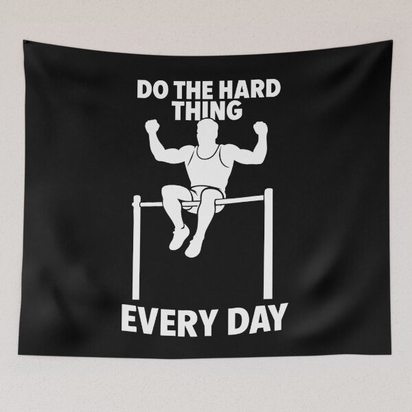 Item preview, Calisthenics Fitness Gym Training Workout designed and sold by LuminOrb.