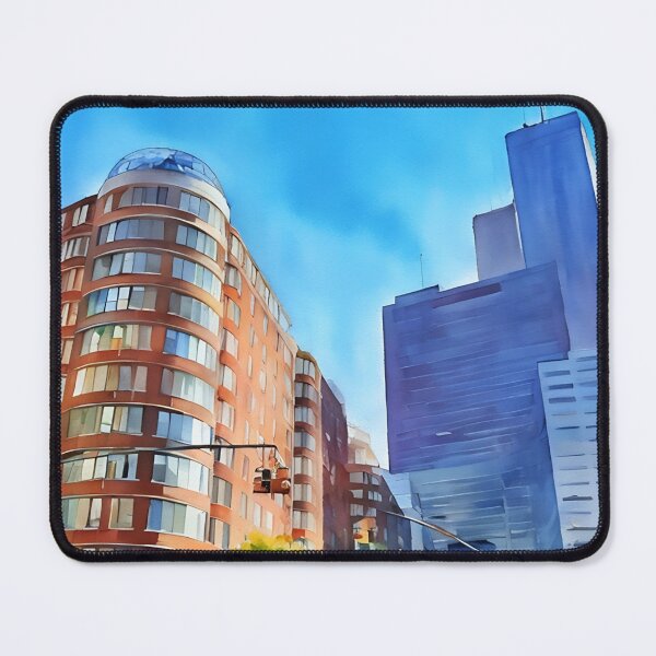 Item preview, Tribeca Glory designed and sold by RCWatercolours.