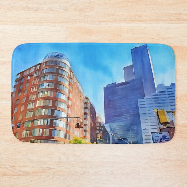 Item preview, Tribeca Glory designed and sold by RCWatercolours.