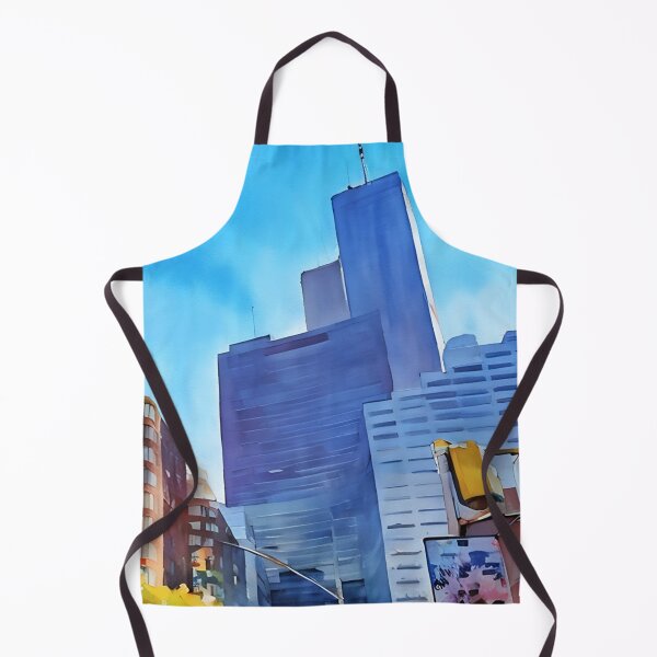 Item preview, Tribeca Glory designed and sold by RCWatercolours.