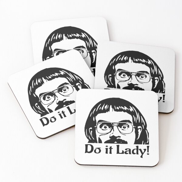 Item preview, Do It Lady  designed and sold by akomiqguel.