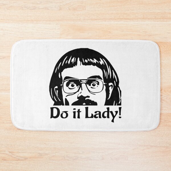 Item preview, Do It Lady  designed and sold by akomiqguel.