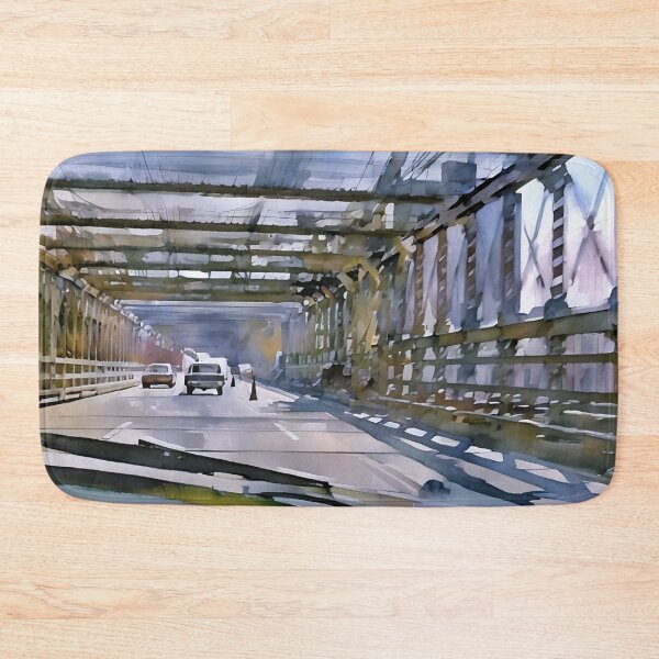 Item preview, Girder Tunnel designed and sold by RCWatercolours.
