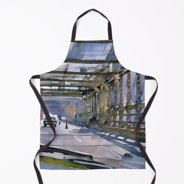 Item preview, Girder Tunnel designed and sold by RCWatercolours.
