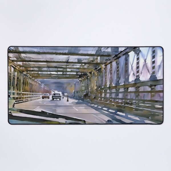 Item preview, Girder Tunnel designed and sold by RCWatercolours.