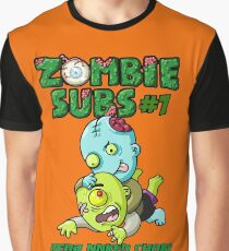 Zombie Subs #1 Graphic T-Shirt