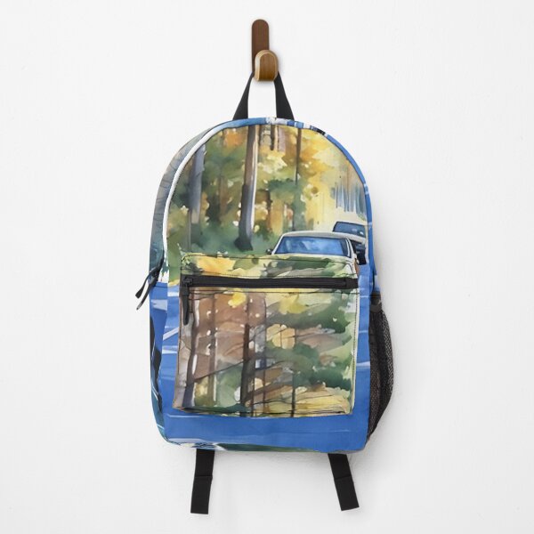Item preview, Forestry Road designed and sold by RCWatercolours.