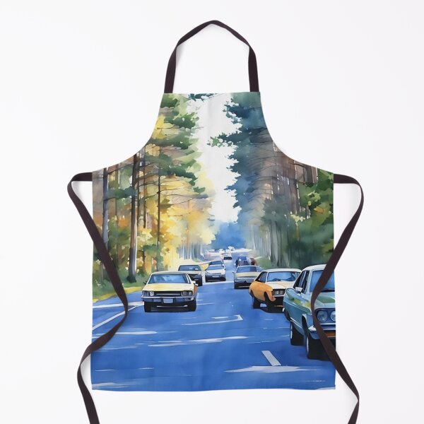 Item preview, Forestry Road designed and sold by RCWatercolours.
