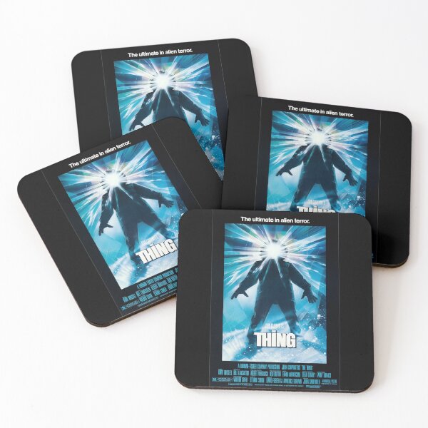 Item preview, The Thing (1982) - Movie designed and sold by Pandaones.