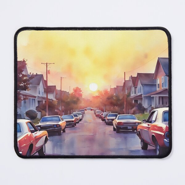 Item preview, On the Street, Where You Live designed and sold by RCWatercolours.