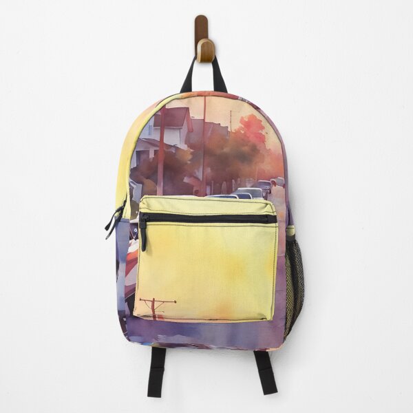 Item preview, On the Street, Where You Live designed and sold by RCWatercolours.