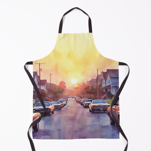 Item preview, On the Street, Where You Live designed and sold by RCWatercolours.
