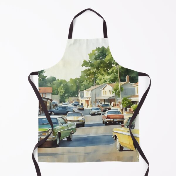 Item preview, Around Town designed and sold by RCWatercolours.