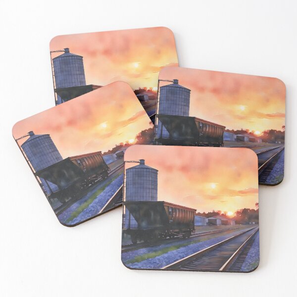 Item preview, Sadly Alone designed and sold by RCWatercolours.