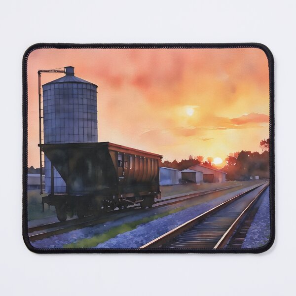 Item preview, Sadly Alone designed and sold by RCWatercolours.