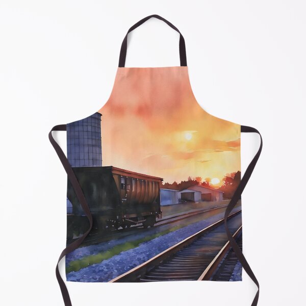 Item preview, Sadly Alone designed and sold by RCWatercolours.