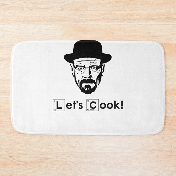 Item preview, Let's cook  designed and sold by Tape2Sticker.