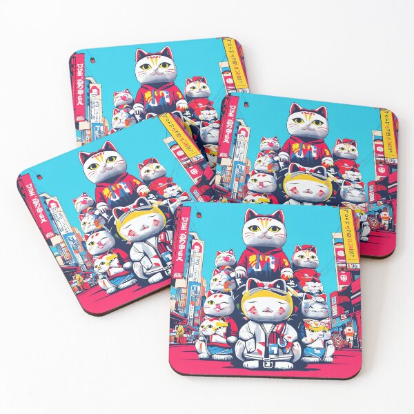 Item preview, Streetwear Cats designed and sold by ONYX Pixee.