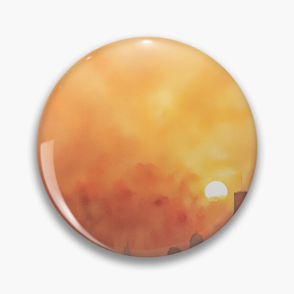 Item preview, Silhouette Sunrise designed and sold by RCWatercolours.