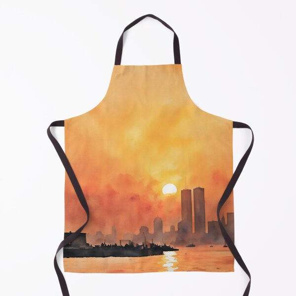 Item preview, Silhouette Sunrise designed and sold by RCWatercolours.