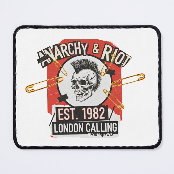 Item preview, Urban Rogue Anarchy designed and sold by Urbanrogue&co.
