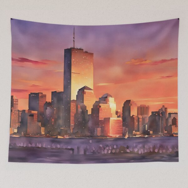Item preview, Last of the Glows designed and sold by RCWatercolours.
