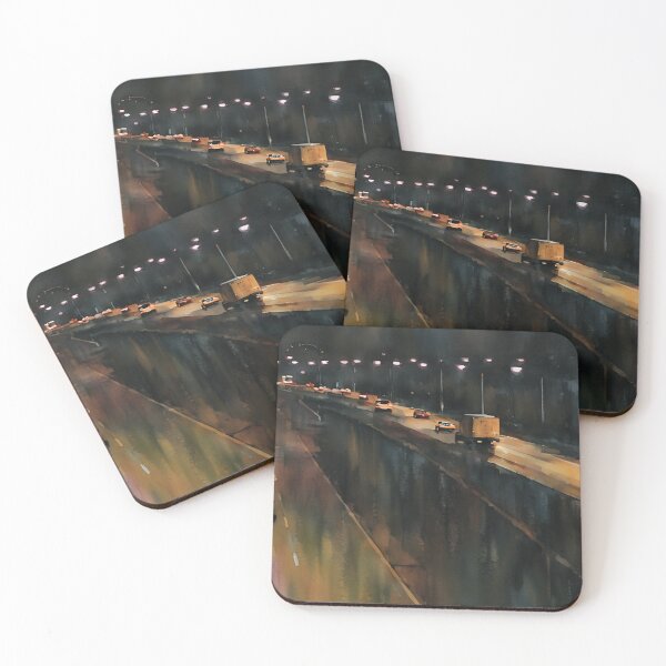 Item preview, Night Travellers designed and sold by RCWatercolours.