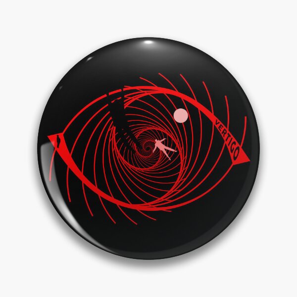 Item preview, Vertigo movie by Alfred Hitchcock designed and sold by memendesign.