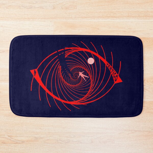 Item preview, Vertigo movie by Alfred Hitchcock designed and sold by memendesign.