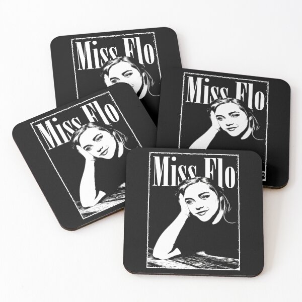 Item preview, Miss Flo - Florence Pugh  designed and sold by ankensteino.