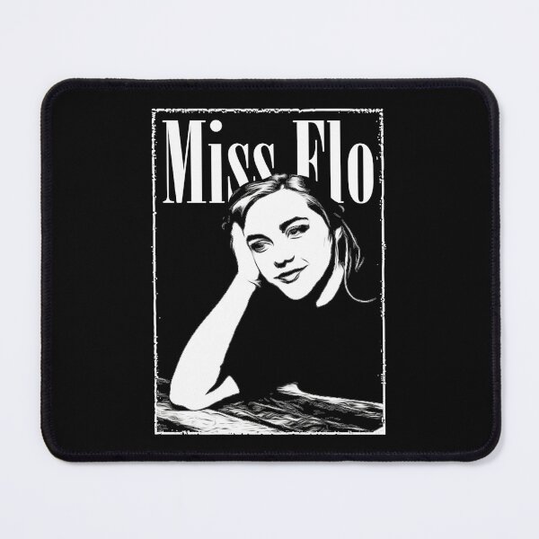 Item preview, Miss Flo - Florence Pugh designed and sold by ankensteino.