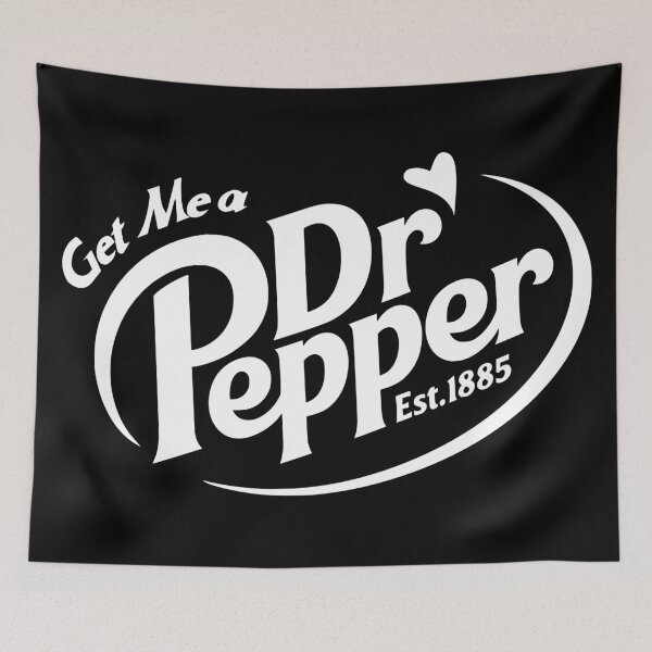 Item preview, Get Me a Dr Pepper | Dr. Pepper lover designed and sold by colorsofpixel.
