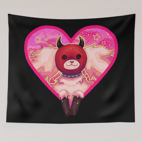 Item preview, Dorohedoro Kikurage designed and sold by Sanahrner.