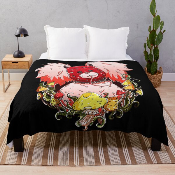 Item preview, Kikurage Dorohedoro designed and sold by Simonaigueroa.